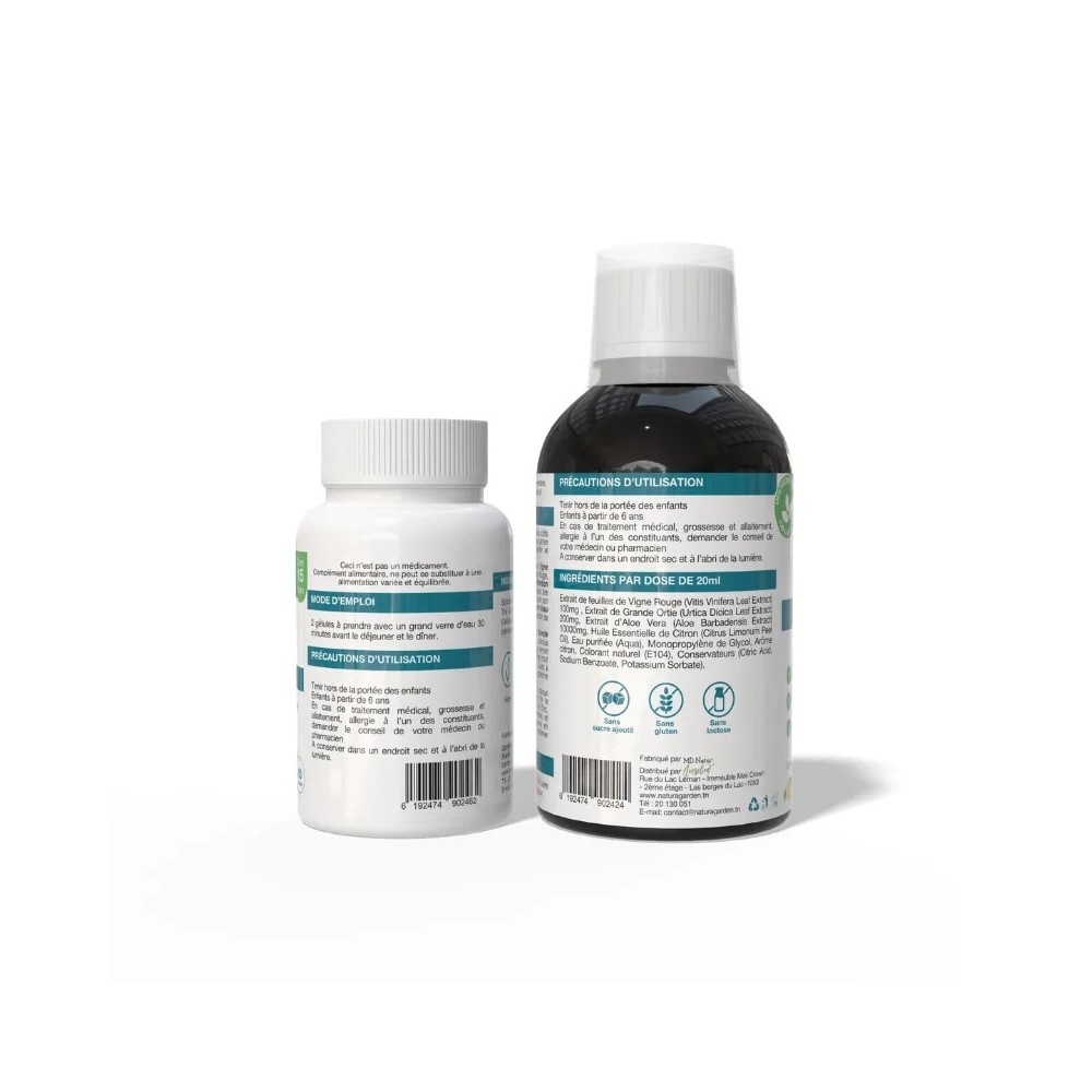 NATURA SLIM FAST ATTACK PROGRAM RIGHT VIEW