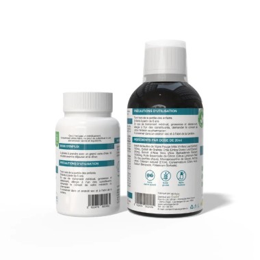 NATURA SLIM FAST ATTACK PROGRAM VUE DE DROITE