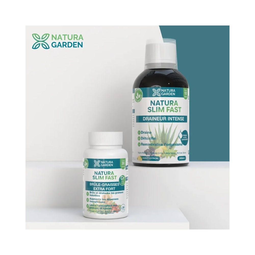 NATURA SLIM FAST PROGRAMME DÉCLENCHEUR PERTE DE POIDS VISUEL GÉNÉRIQUE