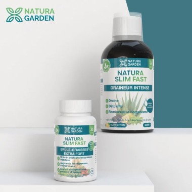 NATURA SLIM FAST PROGRAMME DÉCLENCHEUR PERTE DE POIDS VISUEL GÉNÉRIQUE