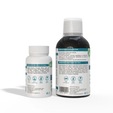 NATURA SLIM FAST PROGRAMME DÉCLENCHEUR PERTE DE POIDS VUE DE GAUCHE