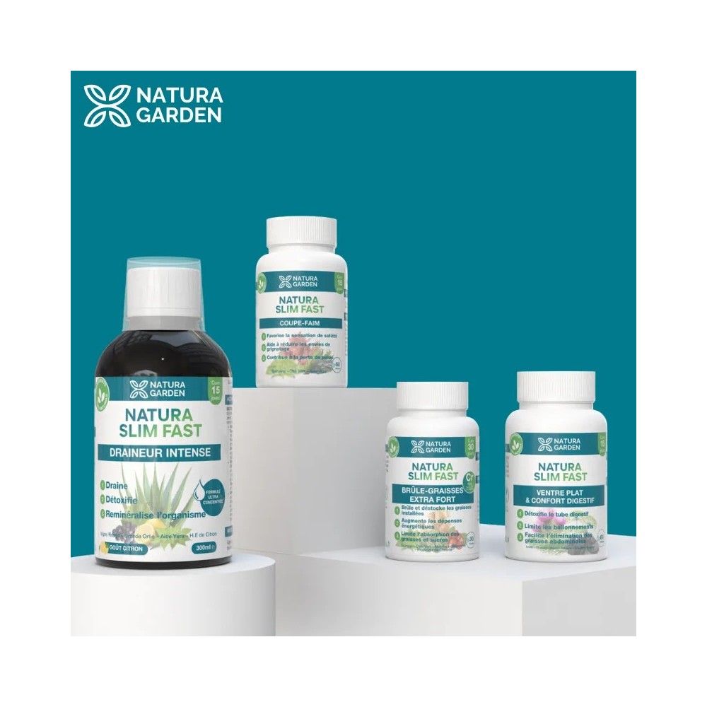 NATURA SLIM FAST PROGRAMME BOOSTER PERTE DE POIDS VISUEL GÉNÉRIQUE