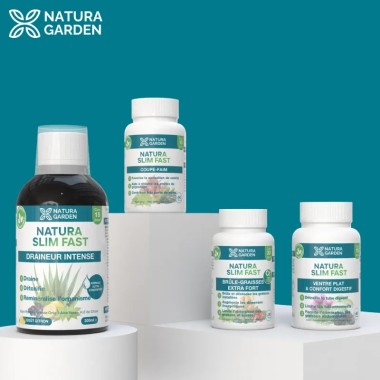 NATURA SLIM FAST PROGRAMME BOOSTER PERTE DE POIDS VISUEL GÉNÉRIQUE