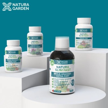 NATURA SLIM FAST PROGRAMME BOOSTER BRÛLE-GRAISSES VISUEL GÉNÉRIQUE