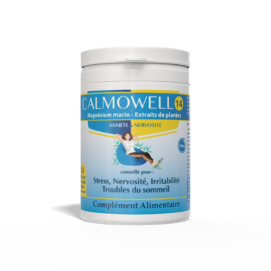 CALMOWELL 14 GEL