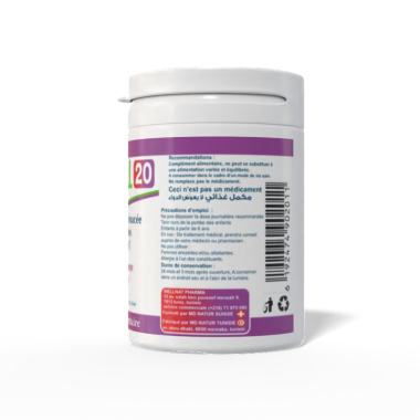 RESPIWELL 20 GEL VUE DE GAUCHE