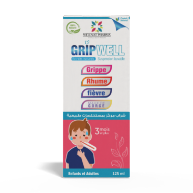 GRIPWELL SIROP 150ML BOITE