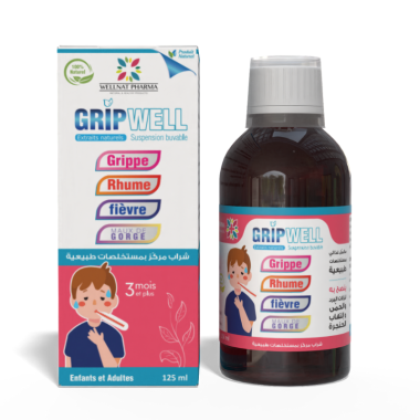GRIPWELL SIROP 150ML