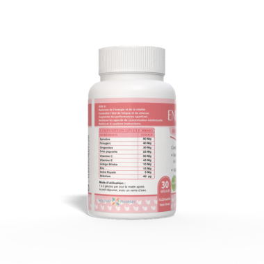 ENERGIWELL 30 GEL VUE DE DROITE