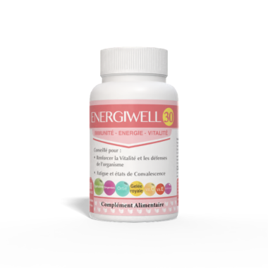 ENERGIWELL 30 GEL