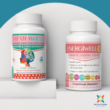 Pack examens vue créative