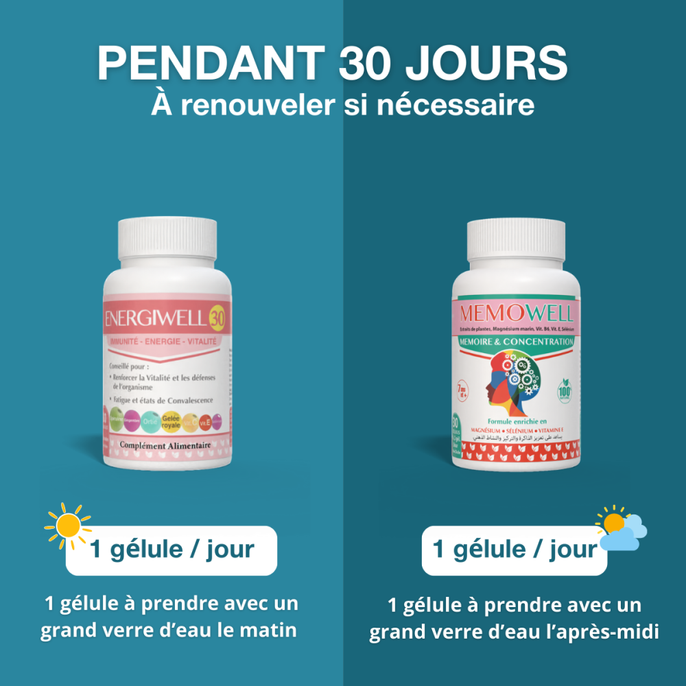 Pack examens posologie Fr