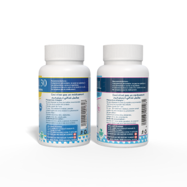 Pack Relaxation vue de droite