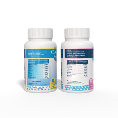 Pack Relaxation vue de gauche