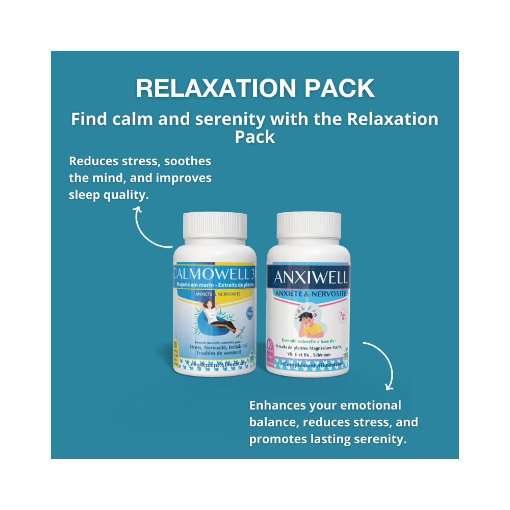Pack Relaxation bienfaits EN