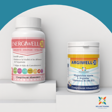 PACK ANTI-FATIGUE photo générique