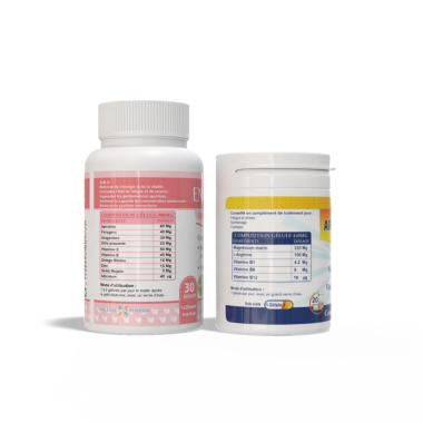 PACK ANTI-FATIGUE vue de droite