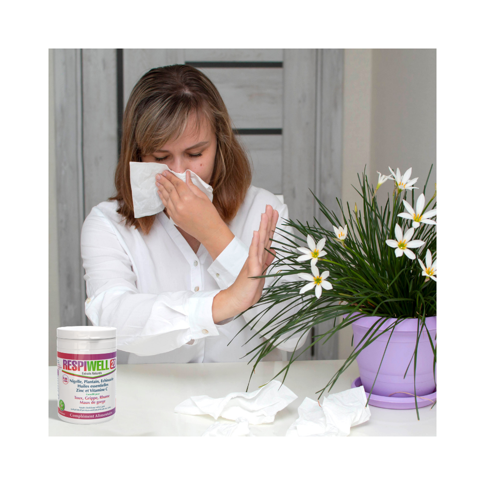 Pack Allergies photo femme