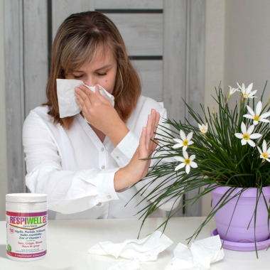 Pack Allergies photo femme