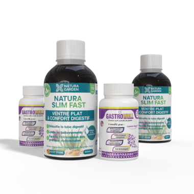 Pack Bien-Être Digestif