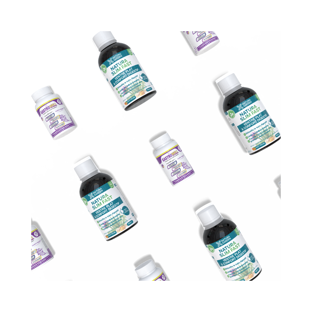 Pack Bien-Être Digestif photo de groupe 2