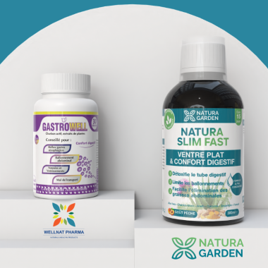Pack Bien-Être Digestif photo créative