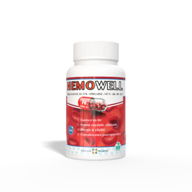 Hemowell 30 Gel