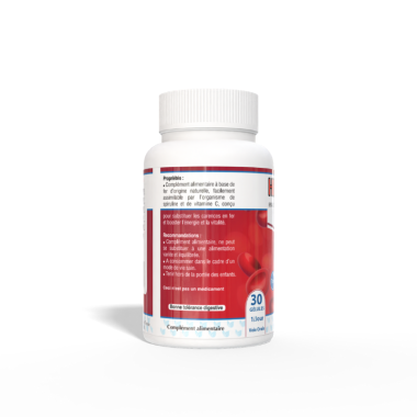 Hemowell 30 Gel vue de gauche