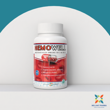 Hemowell 30 Gel photo artistique