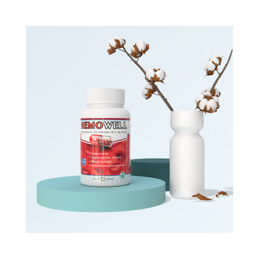 Hemowell 30 Gel photo 2