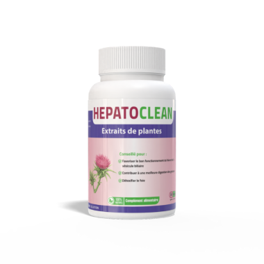 HEPATOCLEAN 30 GEL