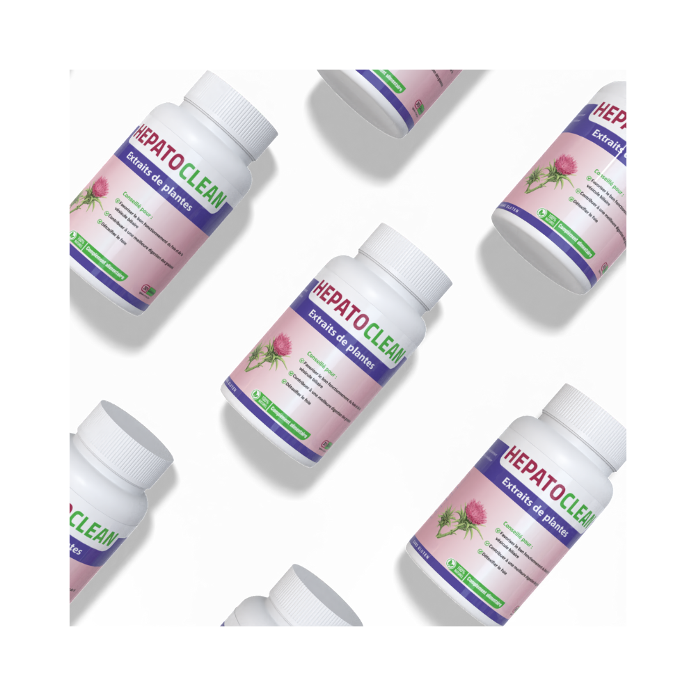 HEPATOCLEAN 30 GEL PHOTO DE GROUPE