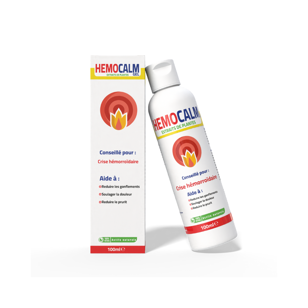HEMOCALM GEL 100ML 2