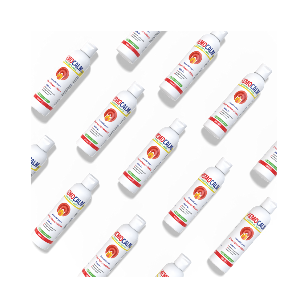 HEMOCALM GEL 100ML PHOTO GROUPE BOUTEILLE