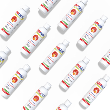 HEMOCALM GEL 100ML PHOTO GROUPE BOUTEILLE