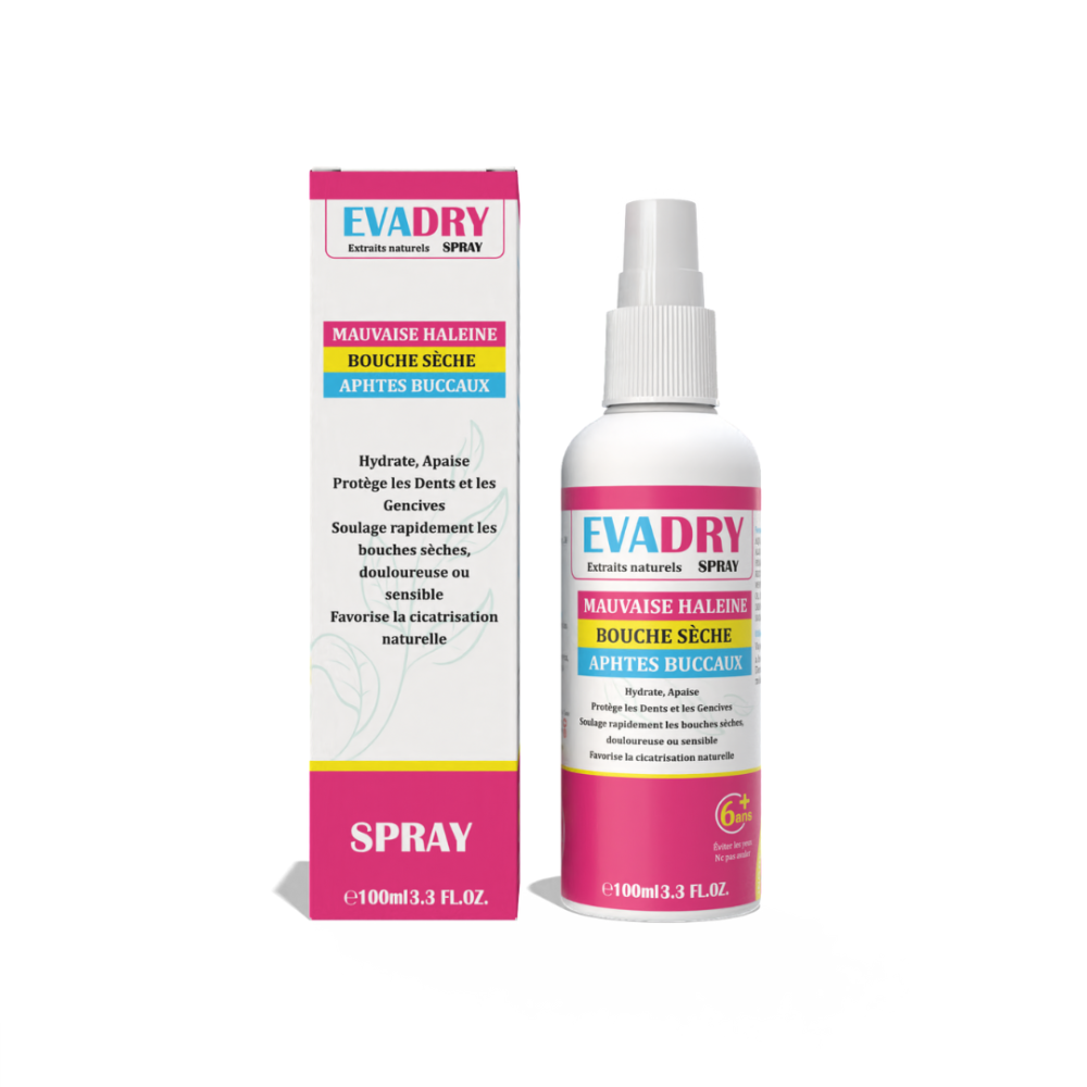 EVADRY 100ML
