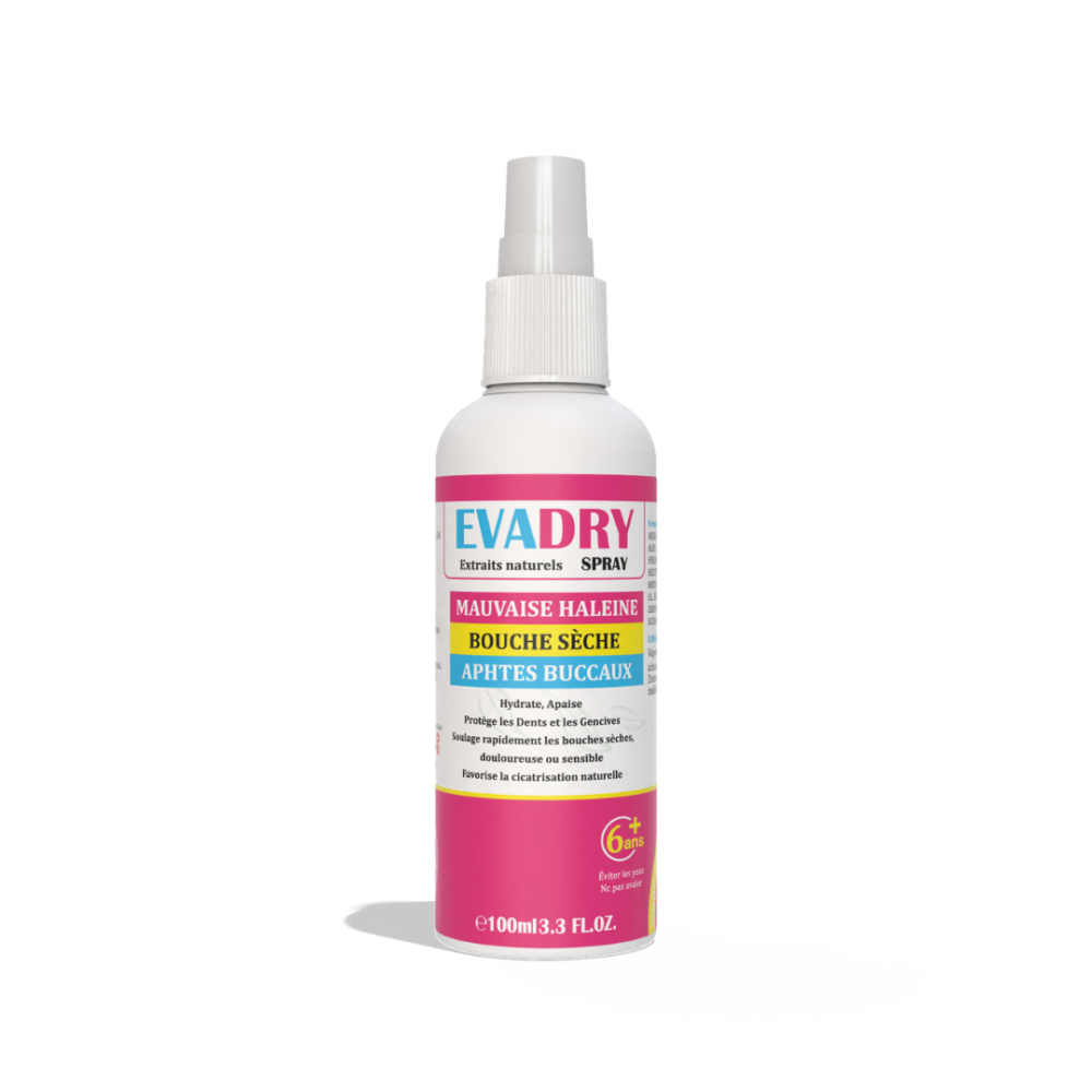 EVADRY 100ML VUE DE FACE