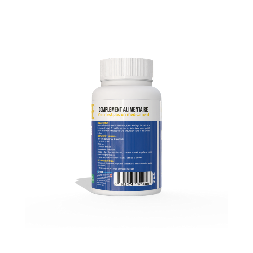 VEINOCARE VUE DE GAUCHE