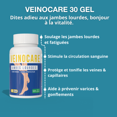 VEINOCARE AVANTAGES VF