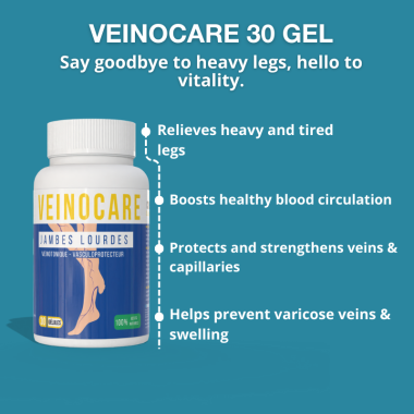VEINOCARE AVANTAGES EN