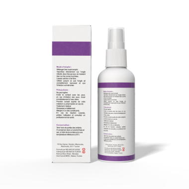 MYCO 7 Spray 100ml vue de gauche