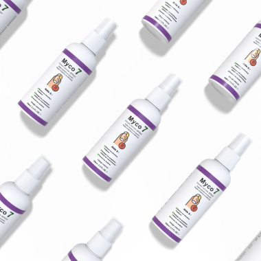 MYCO 7 Spray 100ml photo de groupe