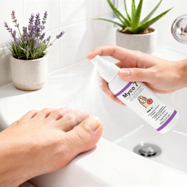 MYCO 7 Spray 100ml utilisation produit