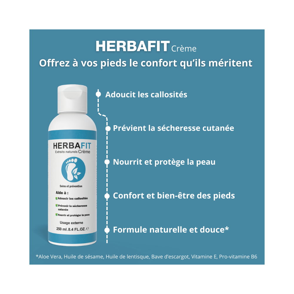 HERBAFIT 250ML BIENFAITS FR