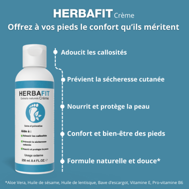 HERBAFIT 250ML BIENFAITS FR