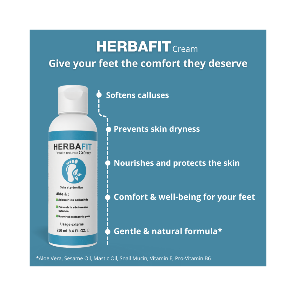HERBAFIT 250ML BIENFAITS PRODUIT EN