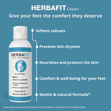 HERBAFIT 250ML BIENFAITS PRODUIT EN
