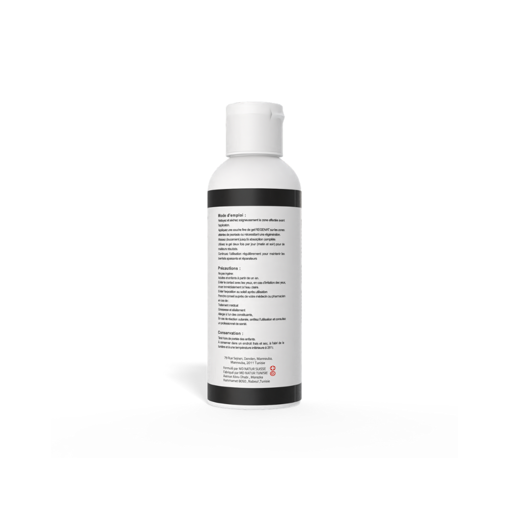 REGENAT GEL 250ML vue de gauche