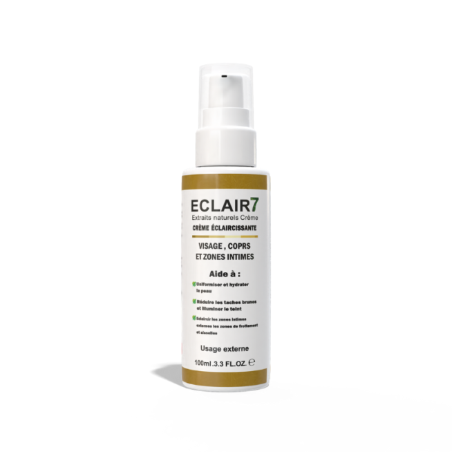 ECLAIR 7 100ML VUE DE FACE