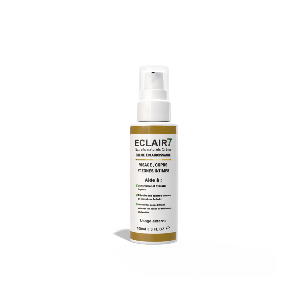 ECLAIR 7 100ML VUE DE FACE